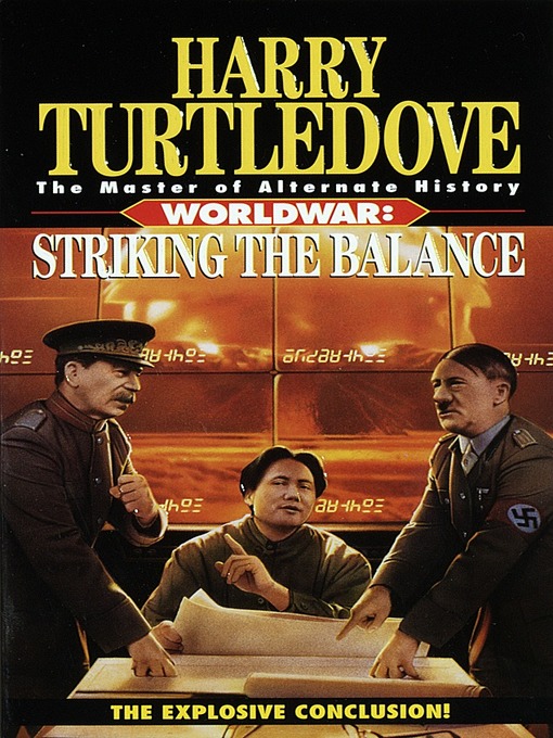 Title details for Striking the Balance by Harry Turtledove - Available